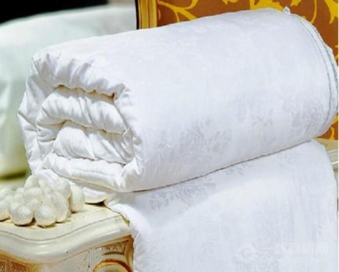 慈云蚕丝被加盟