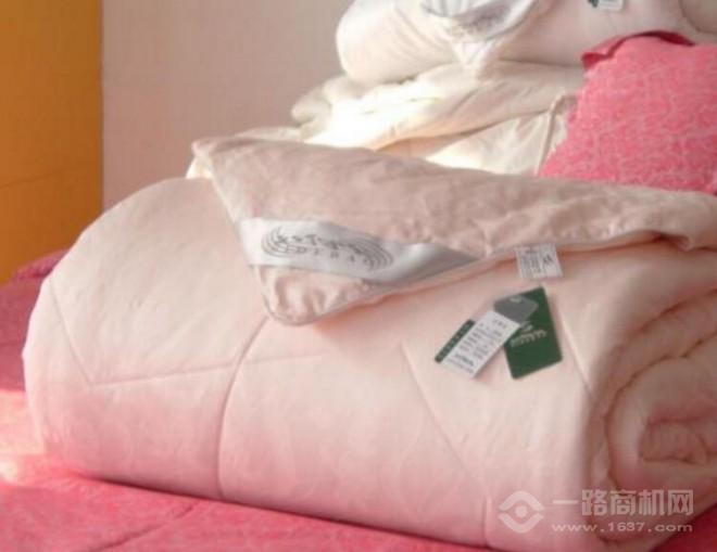 慈云蚕丝被加盟