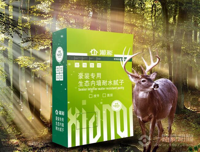 湘彩腻子粉加盟