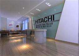 日立电梯