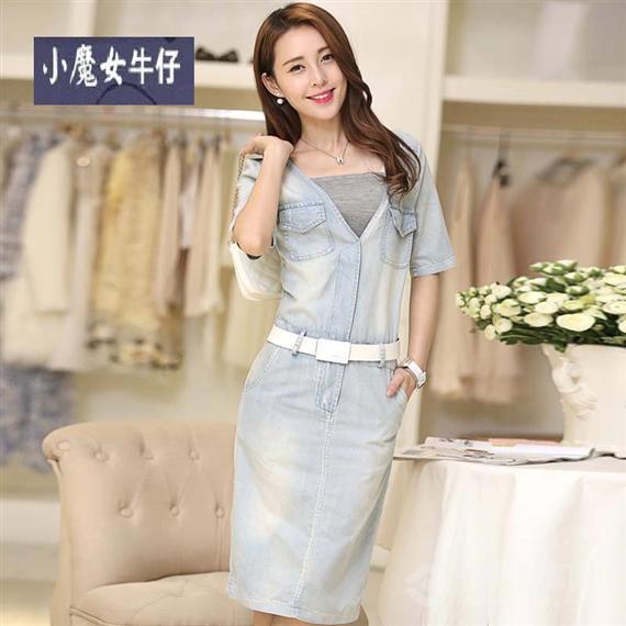 小魔女牛仔