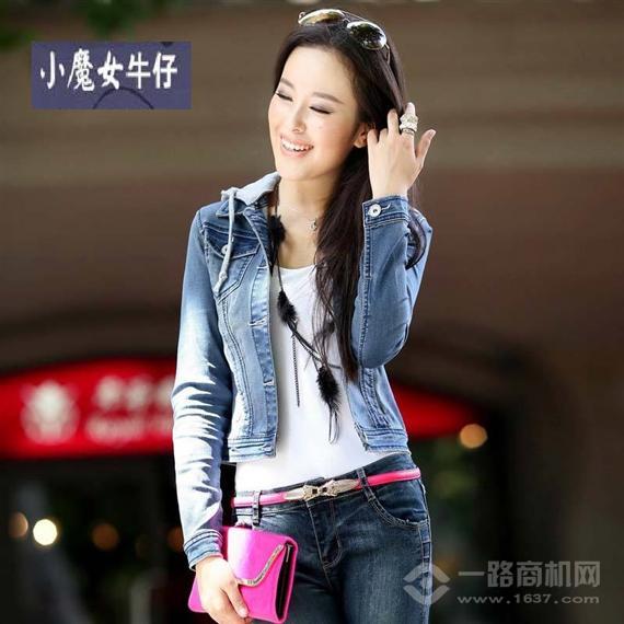 小魔女牛仔