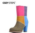 COZYSTEPS雪地靴