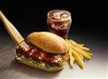 奇乐味汉堡