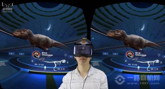盗梦科技VR