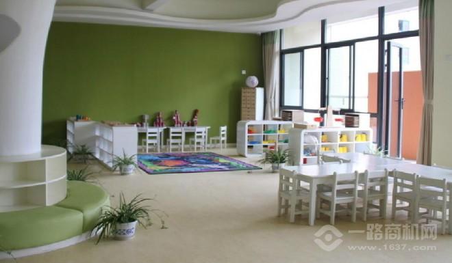 凯斯国际幼儿园加盟