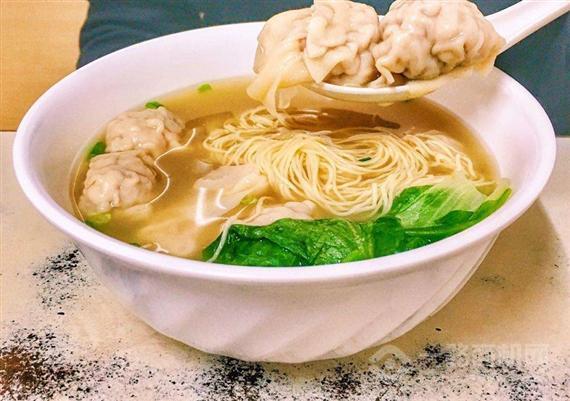 台金兰沙爹云吞面