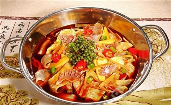 川佰嘉麻辣香锅