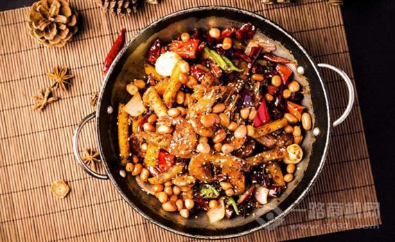 川佰嘉麻辣香锅