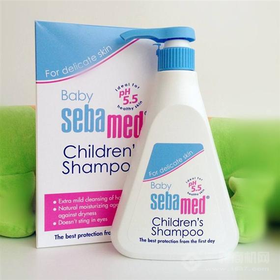 施巴洗发水