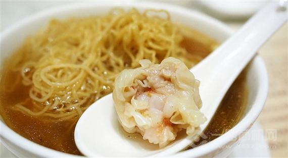 台金兰沙爹云吞面