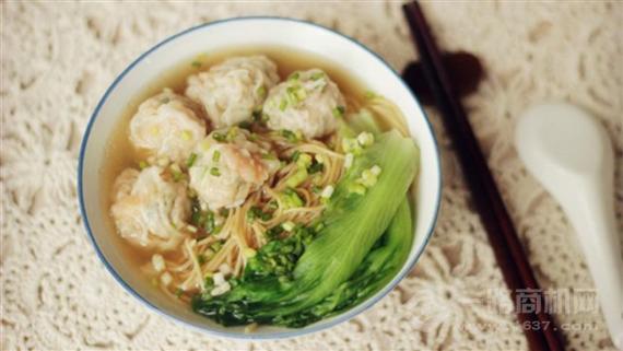 台金兰沙爹云吞面