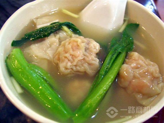 台金兰沙爹云吞面