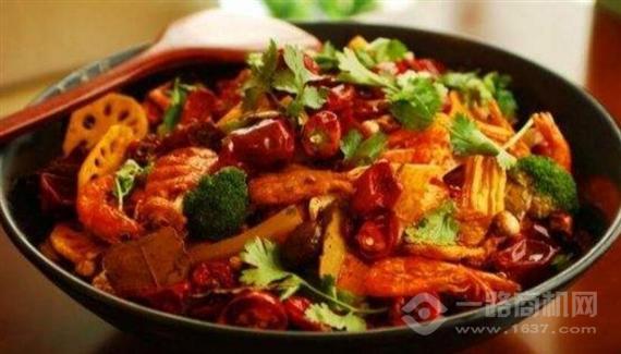 川佰嘉麻辣香锅