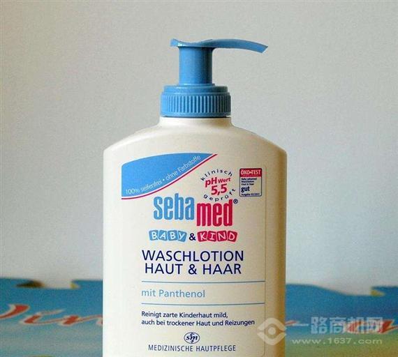 施巴洗发水
