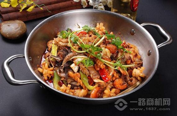 川佰嘉麻辣香锅