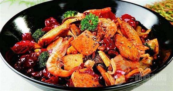 川佰嘉麻辣香锅