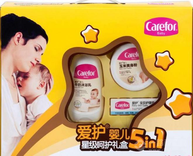 爱护婴儿洗护用品加盟