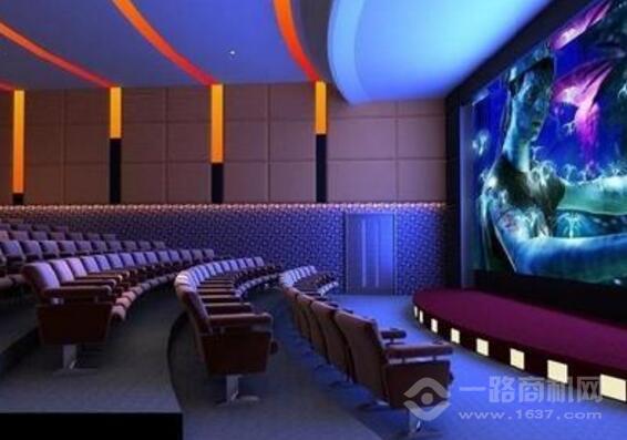 时空穿越影院加盟