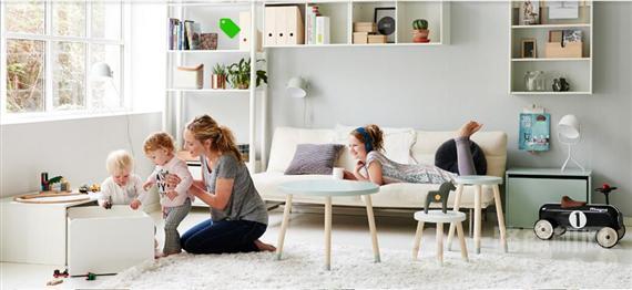 芙莱莎儿童家具