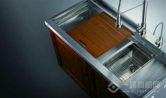 弗乐卡集成水槽