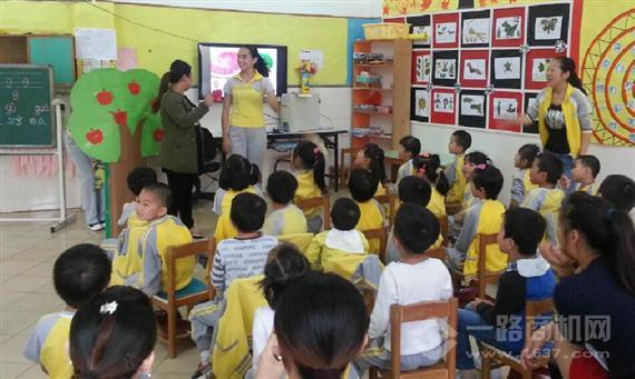 最佳伙伴国际幼儿园