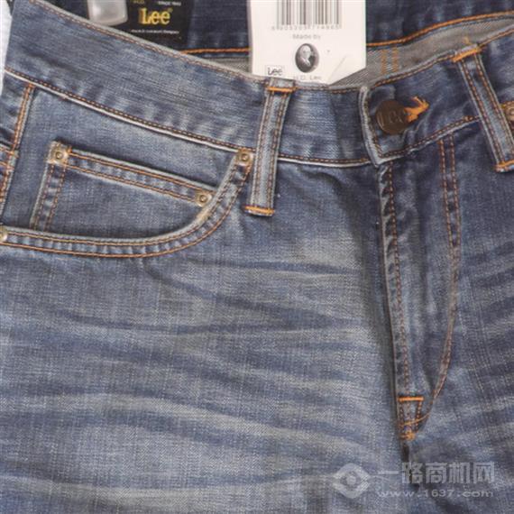 Lee牛仔裤