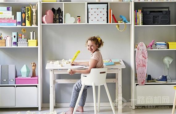 芙莱莎儿童家具