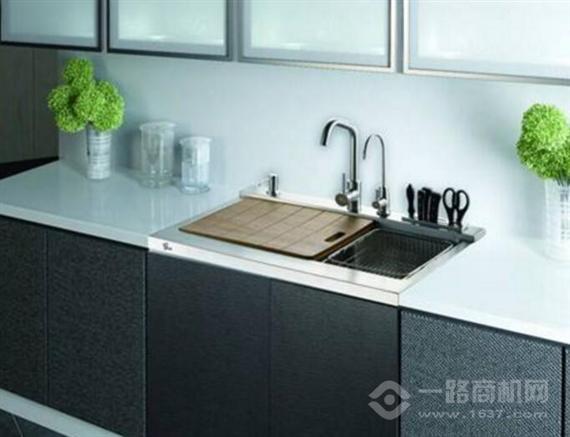 弗乐卡集成水槽