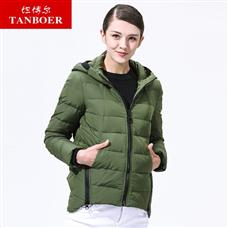 坦博爾羽絨服