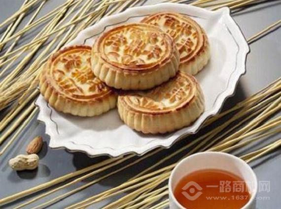 老鼎丰月饼