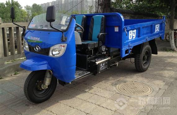 时风三轮车