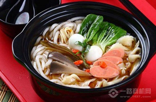 慕福記傳奇土豆粉加盟