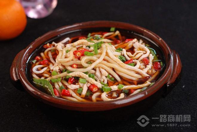 慕福記傳奇土豆粉