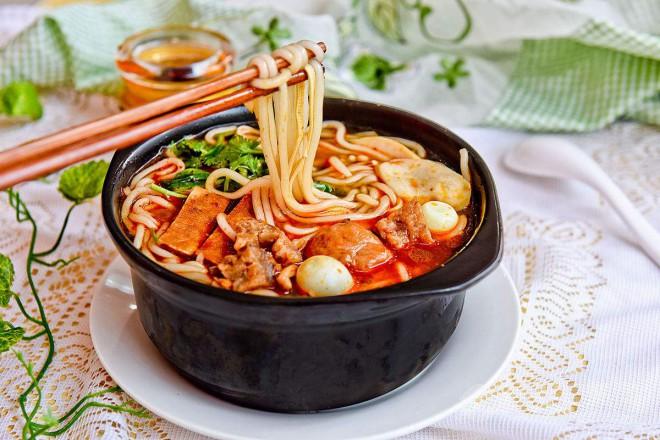 慕福記傳奇土豆粉
