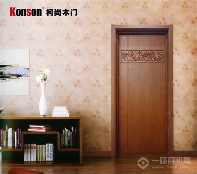 柯尚木门加盟