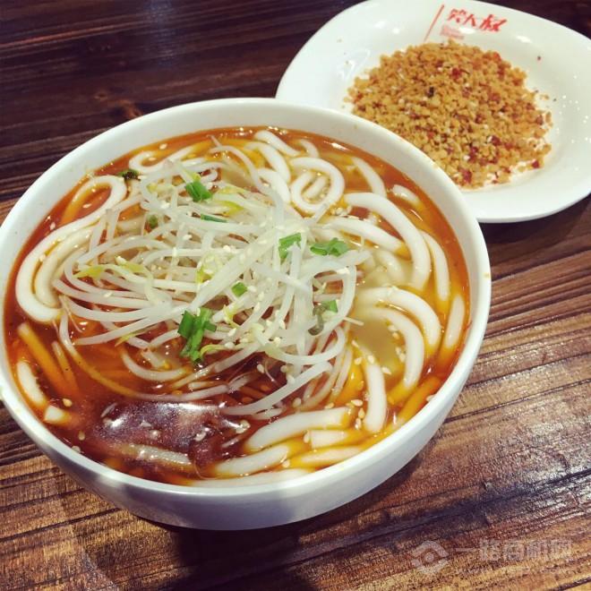 慕福記傳奇土豆粉