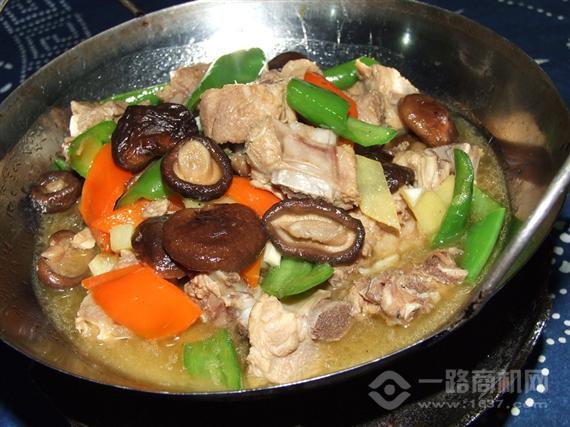 斗米乐中式快餐