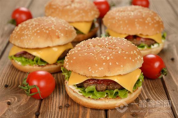 乐多多炸鸡汉堡