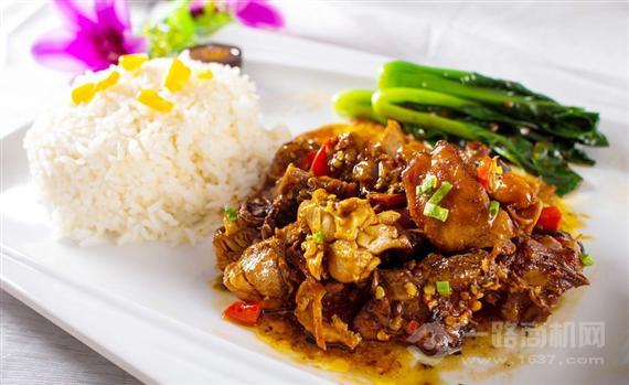 斗米乐中式快餐