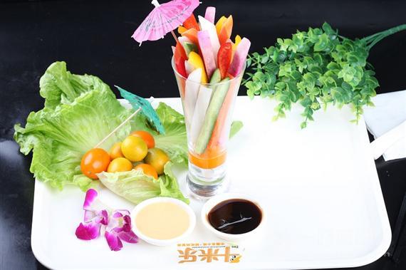 斗米乐中式快餐