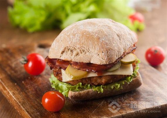 乐多多炸鸡汉堡