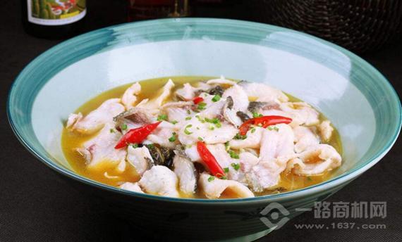 麦面哥酸菜鱼面