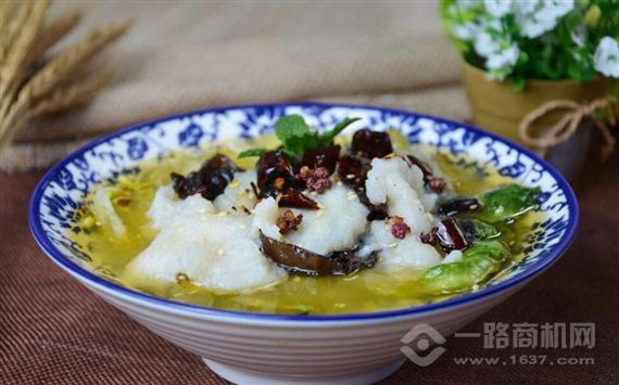 麦面哥酸菜鱼面