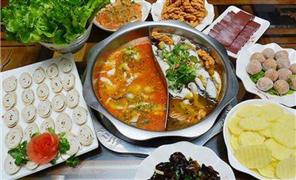 牛廠現切養生火鍋