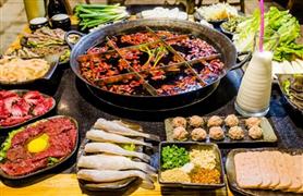 牛廠現切養生火鍋