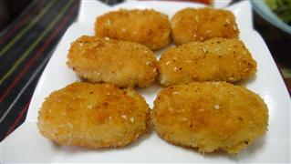 樂多多炸雞漢堡