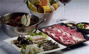 牛廠現切養生火鍋