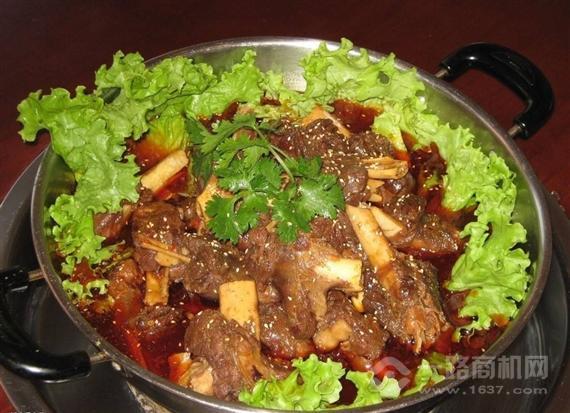 小绵羊火锅