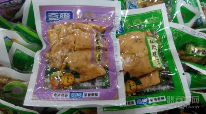 奇爽豆干
